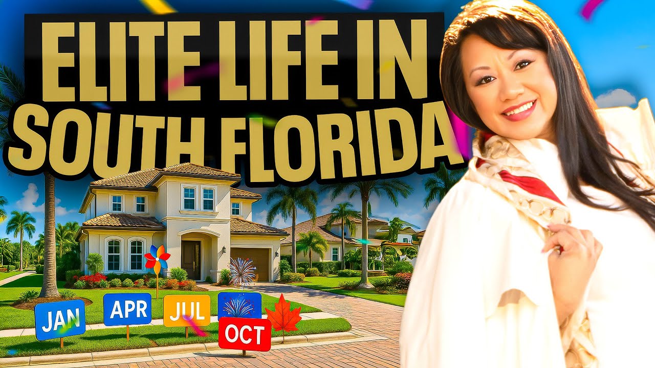 South Florida Luxury Events That Define the Elite Lifestyle | Live Where Luxury Happens