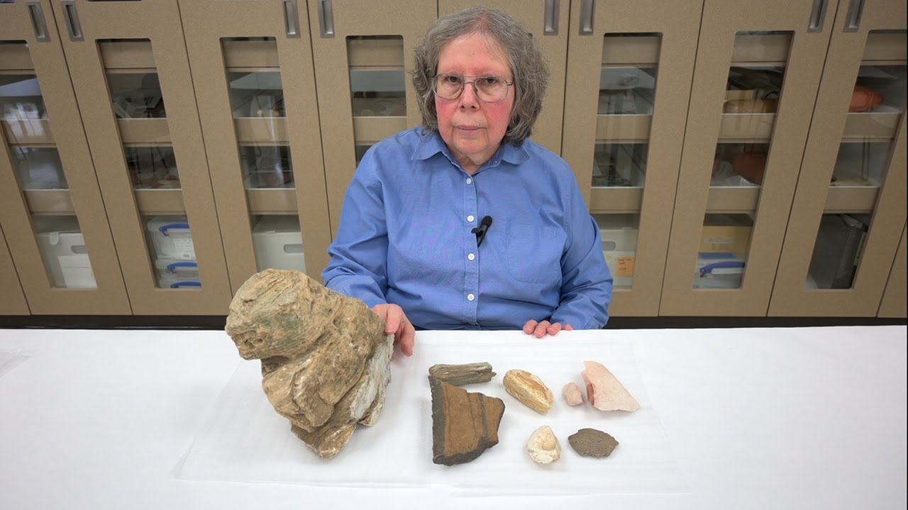 Video Glossary: Naturally Layered Stone