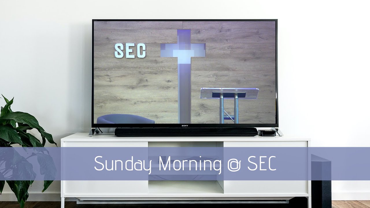 SEC Sunday Service 8th February 2026