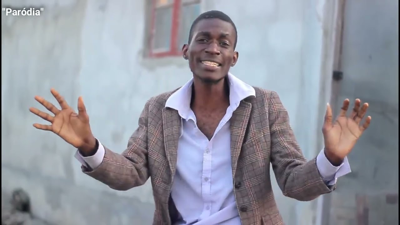 Irmão Mbalua- Waro-Waro e amigo com o DESPREZO