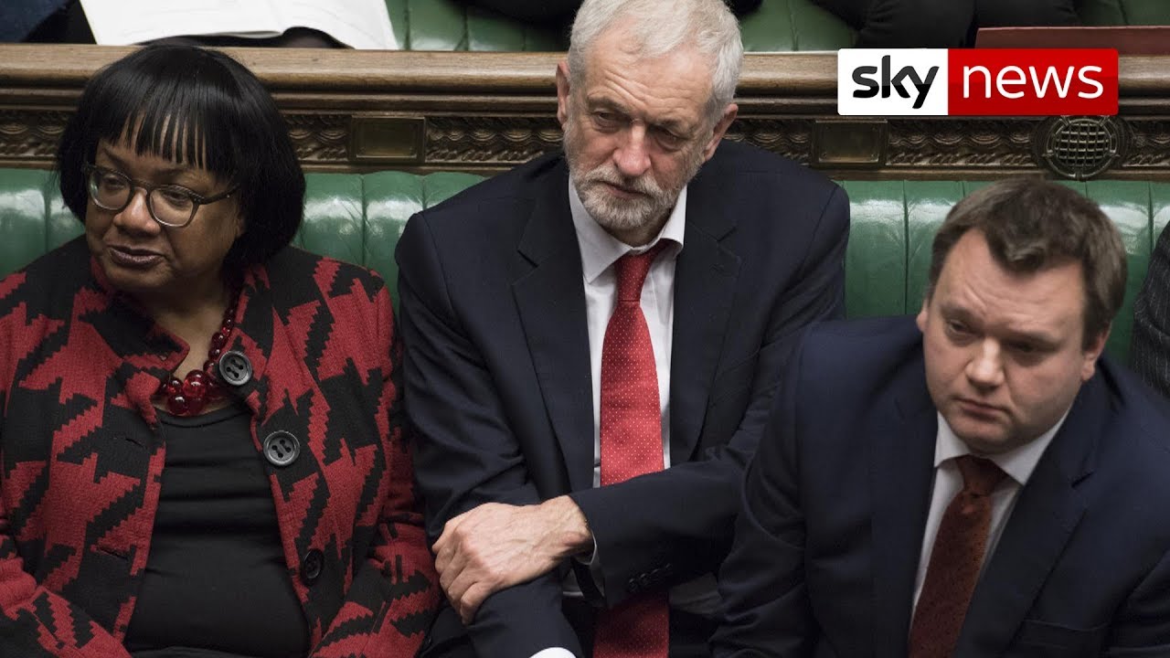 What Brexit does Jeremy Corbyn want?