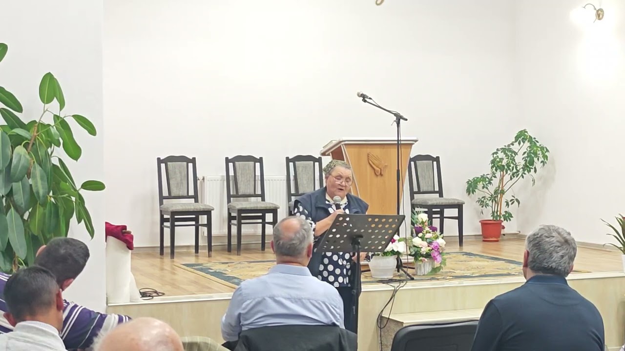 Sr. Victorița – adulți aminte o bun părinte 