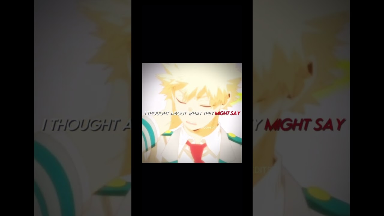 I saw my parents, hearing the news..#MHA #myheroacedemia #Bakugo #bakugodeath #Katsuki #Bakugoedit