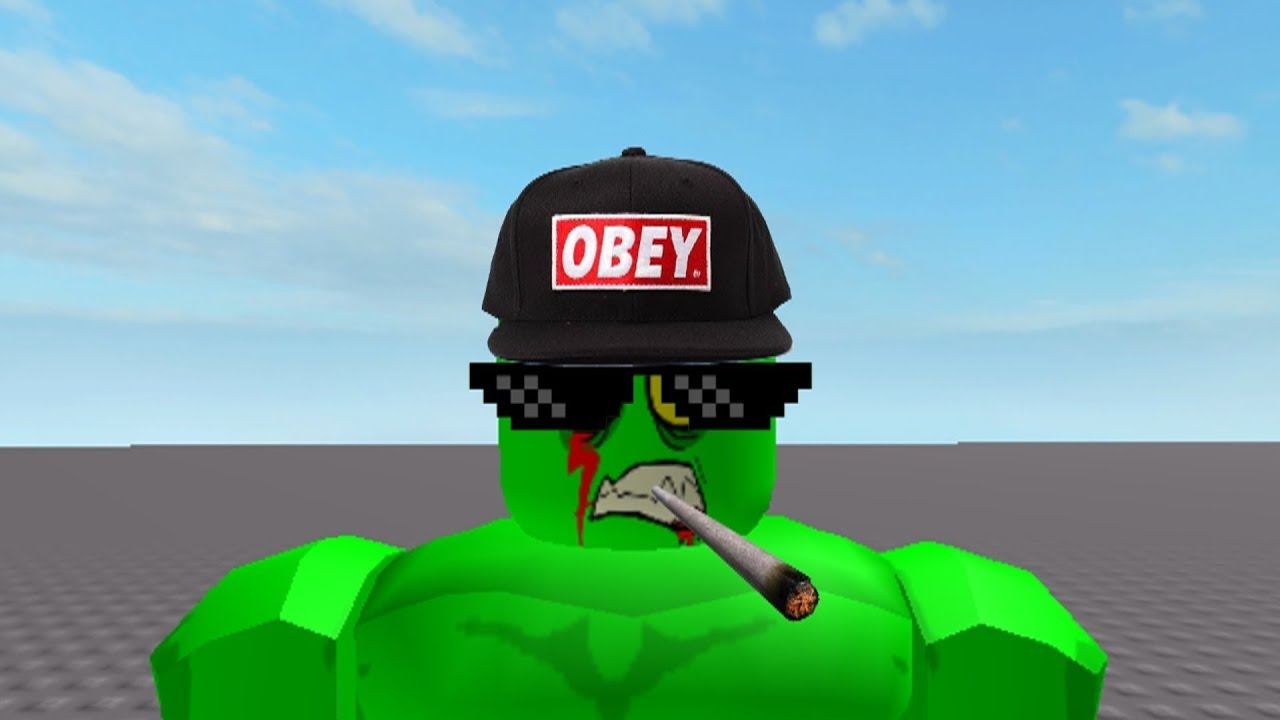 Roblox (R2DA The Brute)