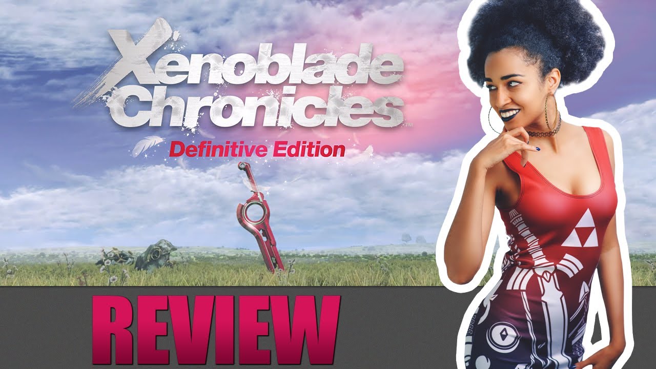REVIEW | Xenoblade Chronicles Definitive Edition