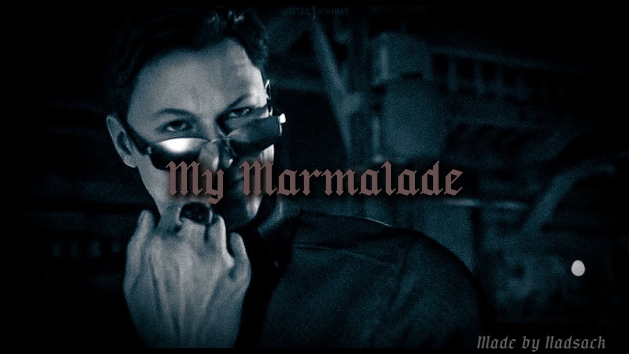 My Marmalade by Katia Lel ( Slowed + Reverb ) | КАТЯ ЛЕЛЬ - Мой мармеладный | Johnny Cage