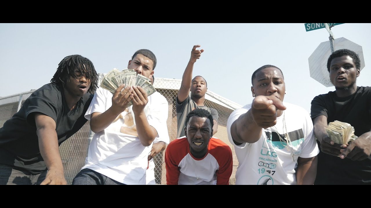 King Resse - All I Know Is Hustle Ft Yung Ricc & Pooky