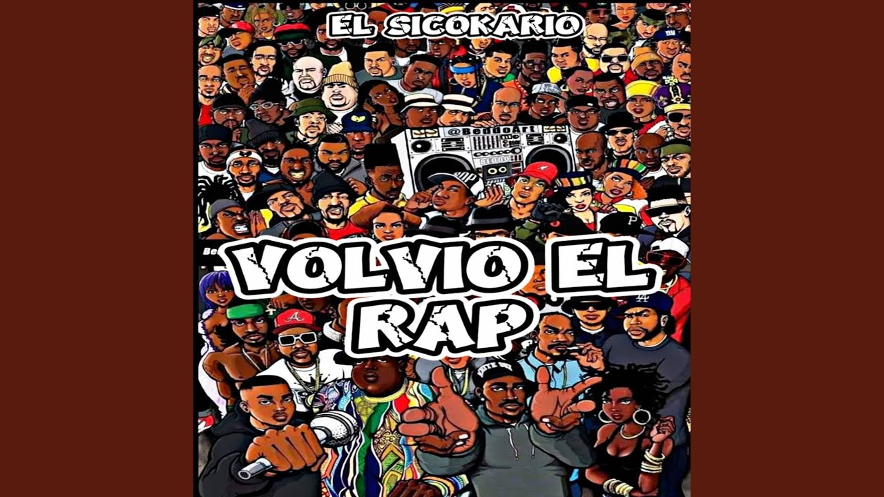 Volvio El Rap