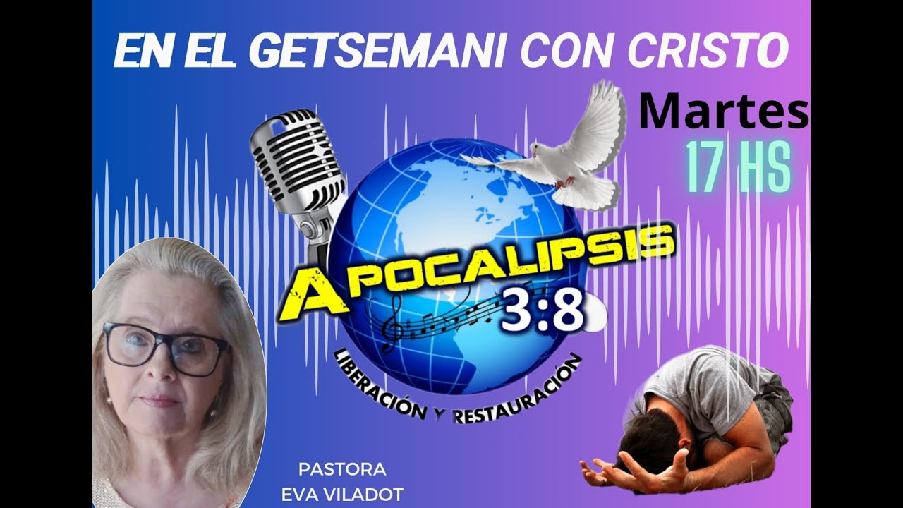 En el Getsemaní con Cristo