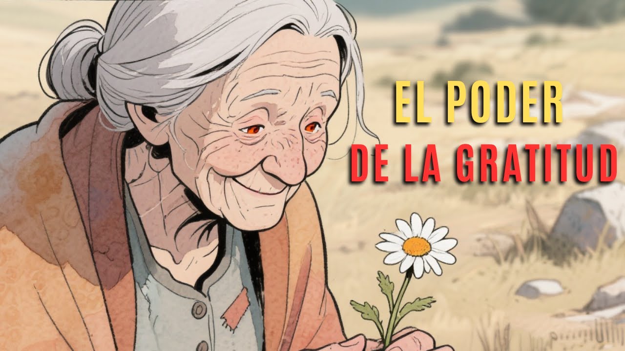 La Historia que Cambiará tu Forma de Ver la Gratitud