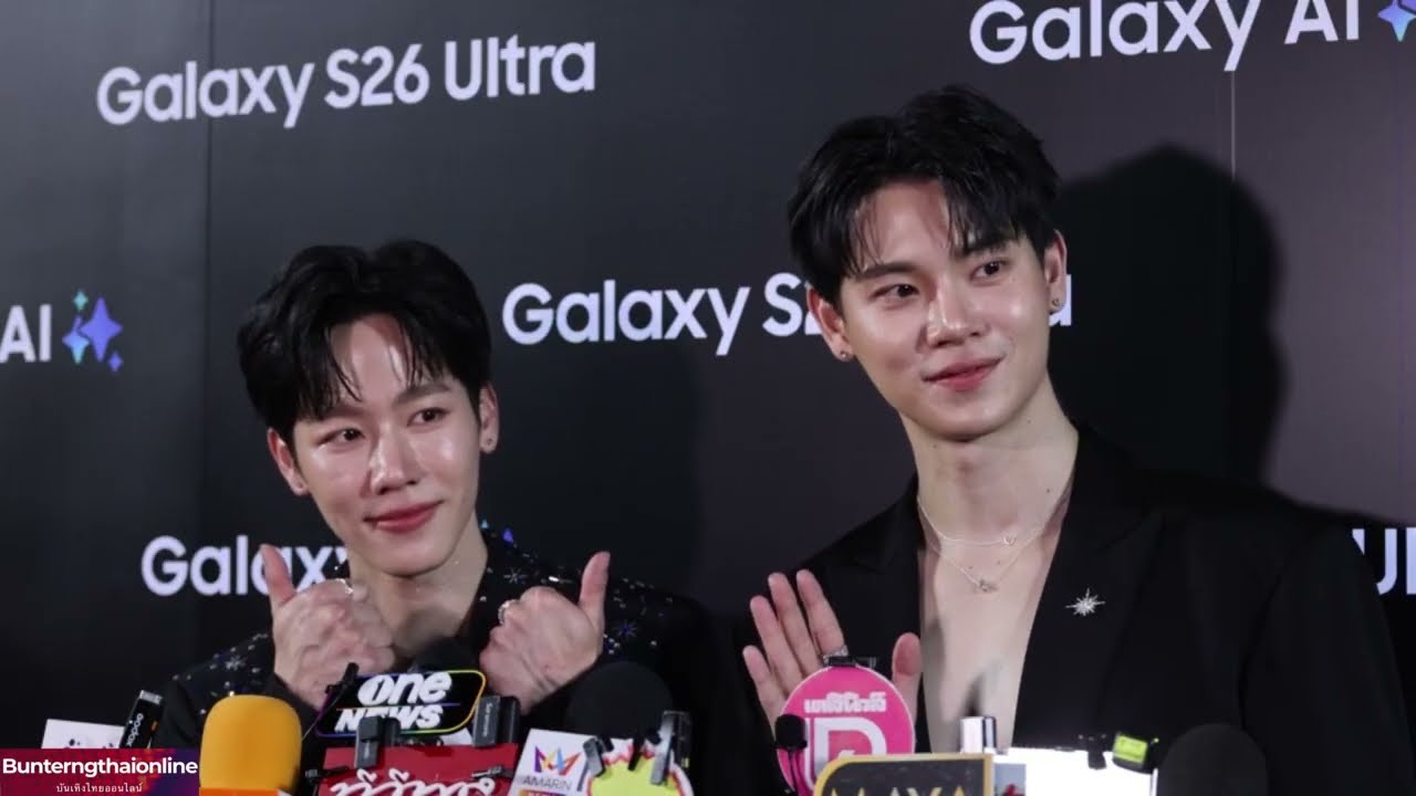 หยิ่นวอร์ ช่วงสัมภาษณ์ ในงาน Beyond the Galaxy 06/03/2026