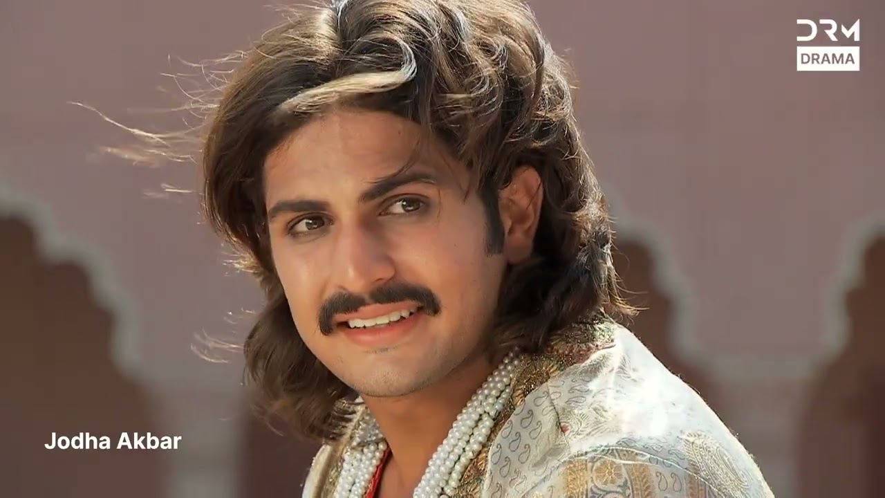 Rindu yang tak bisa diungkap 💌 | Jodha Akbar - Klip | Seri India Bahasa Indonesia | G182