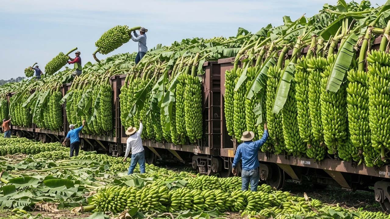 Most Impressive Farming Machines &ndash; 31 Harvest Giants Feeding the World in 2025