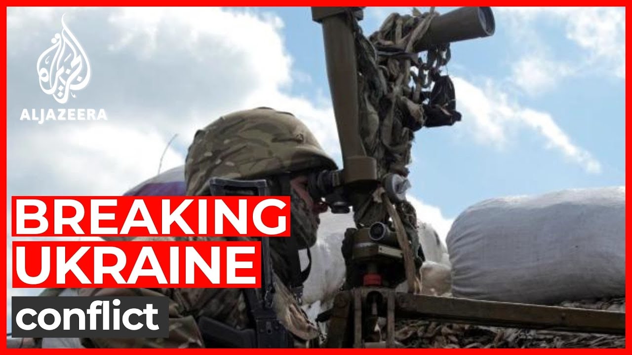 Russia accuses Ukraine of attempted border breach
