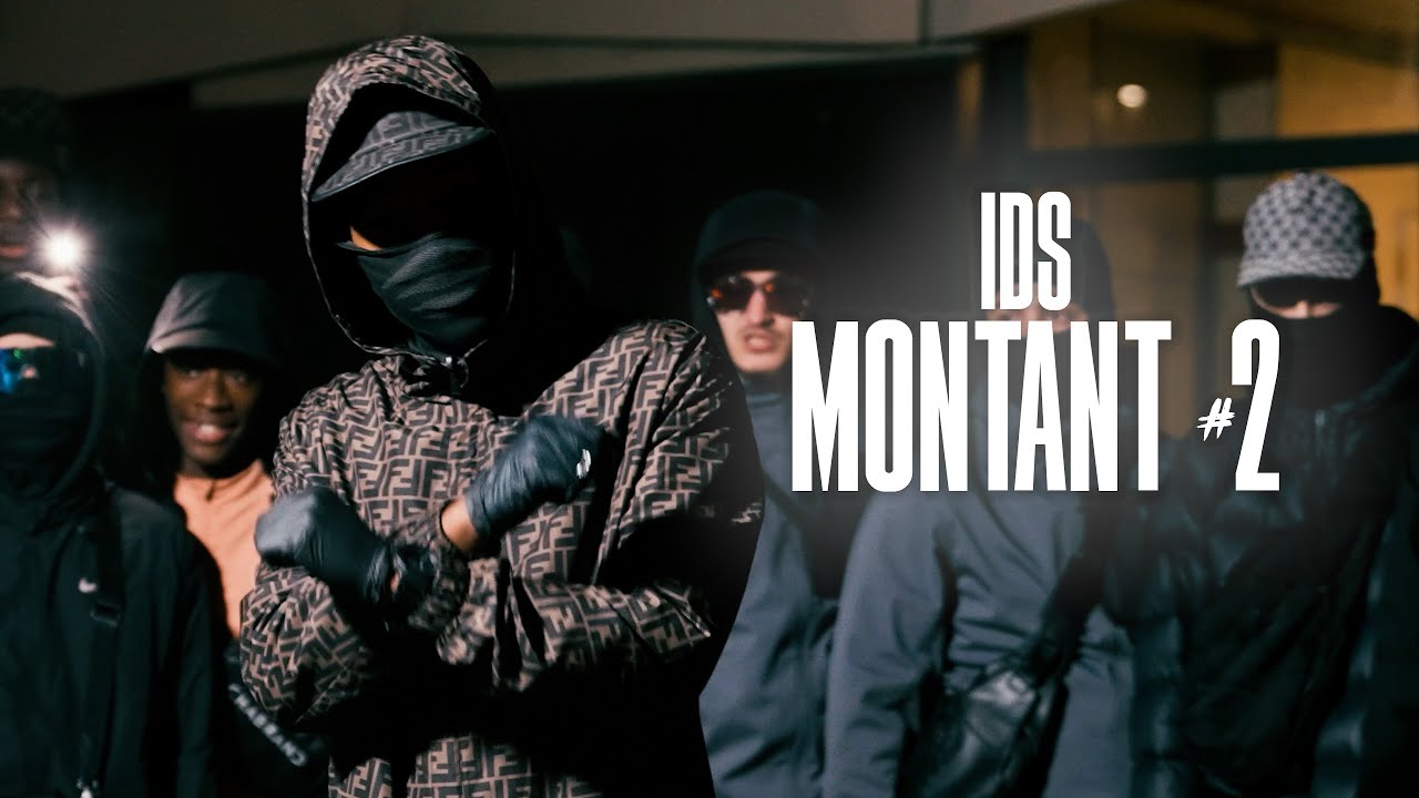 IDSXCV - Le Montant #2 (Clip Officiel)