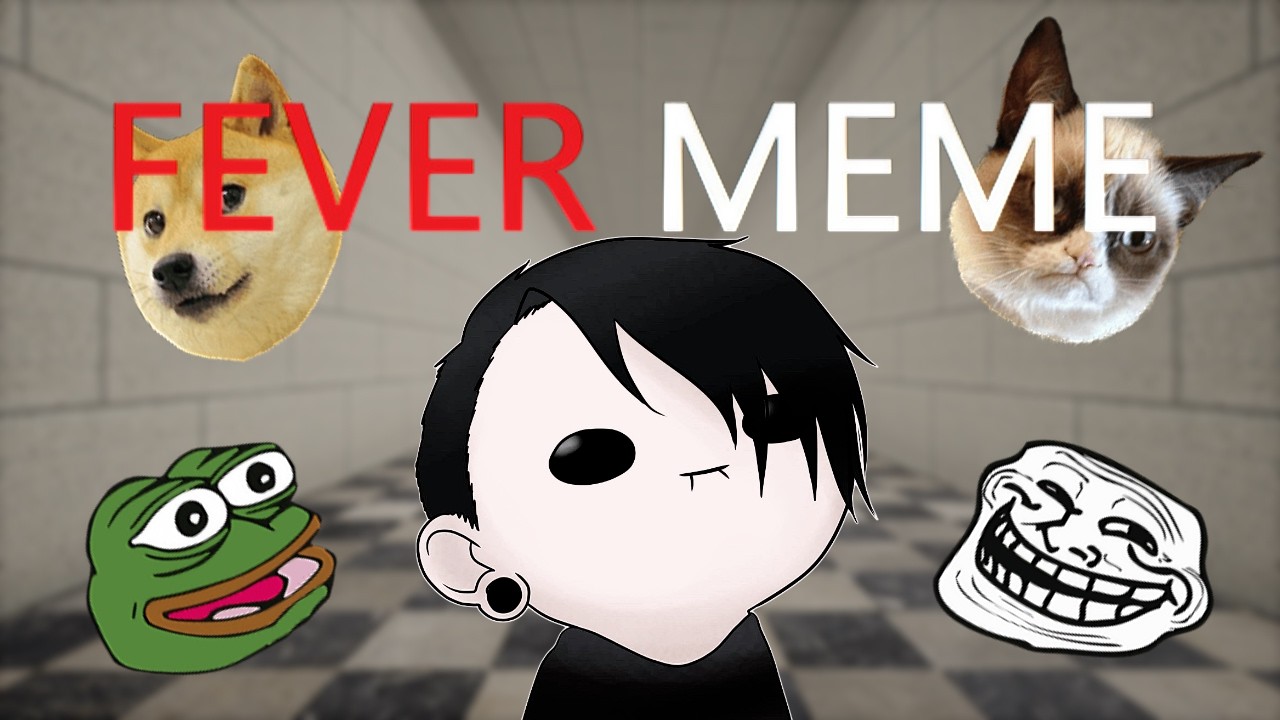 This Game Broken My Sanity... | FEVER MEME