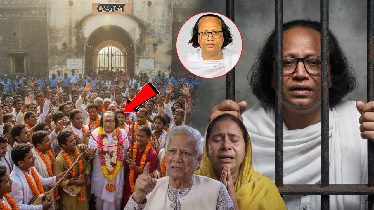 অবশেষে দীর্ঘ ১ মাস পর জামিনে মুক্তি পেলেন আলোচিত বাউল শিল্পী আবুল সরকার || bd news Abul Sarkar 