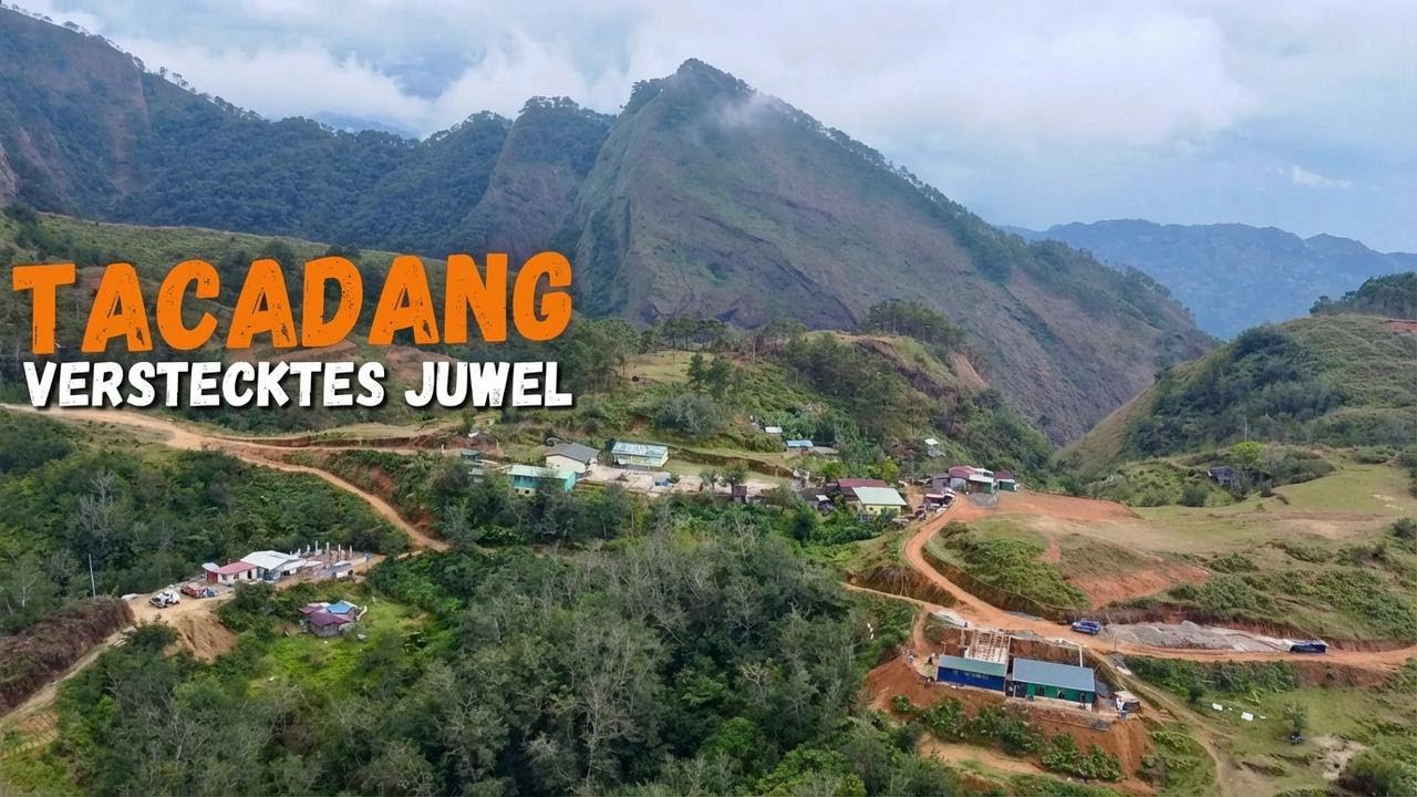 Von Tacadang nach Baguio City: Das verborgene Juwel in Kibungan entdecken