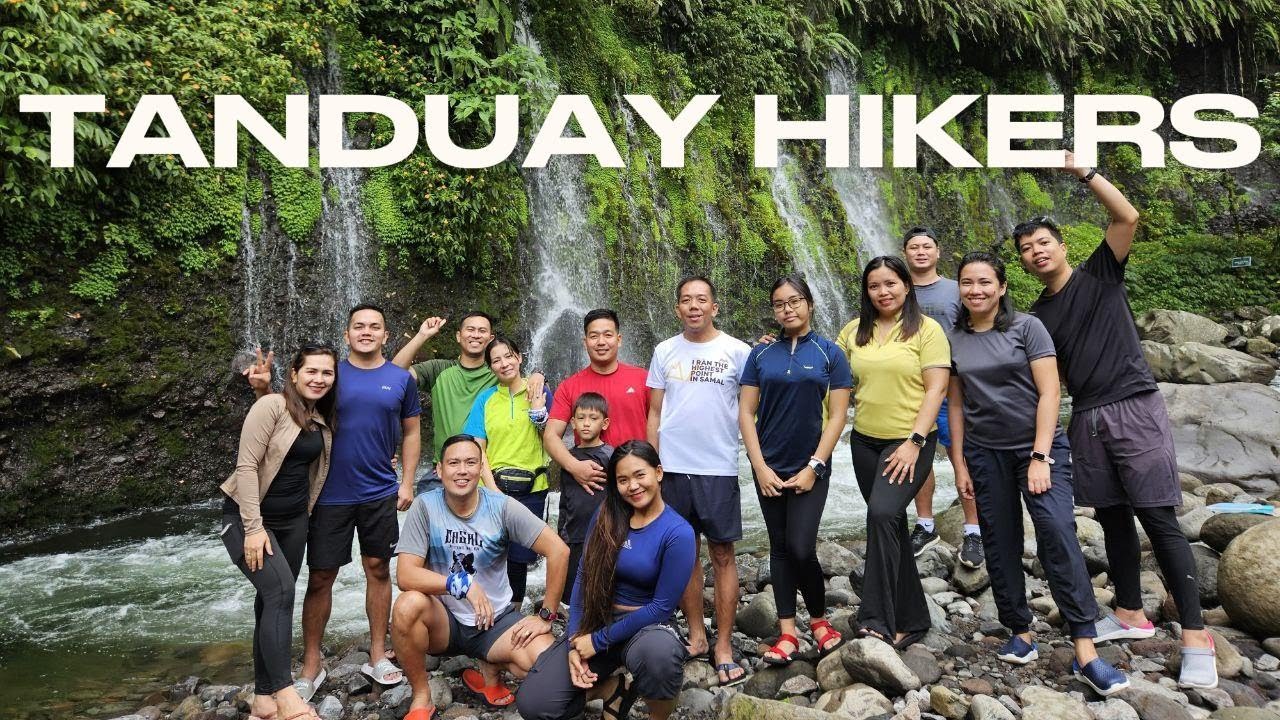 HIKE TO HIDDEN WATERFALLS IN TAMAYONG
