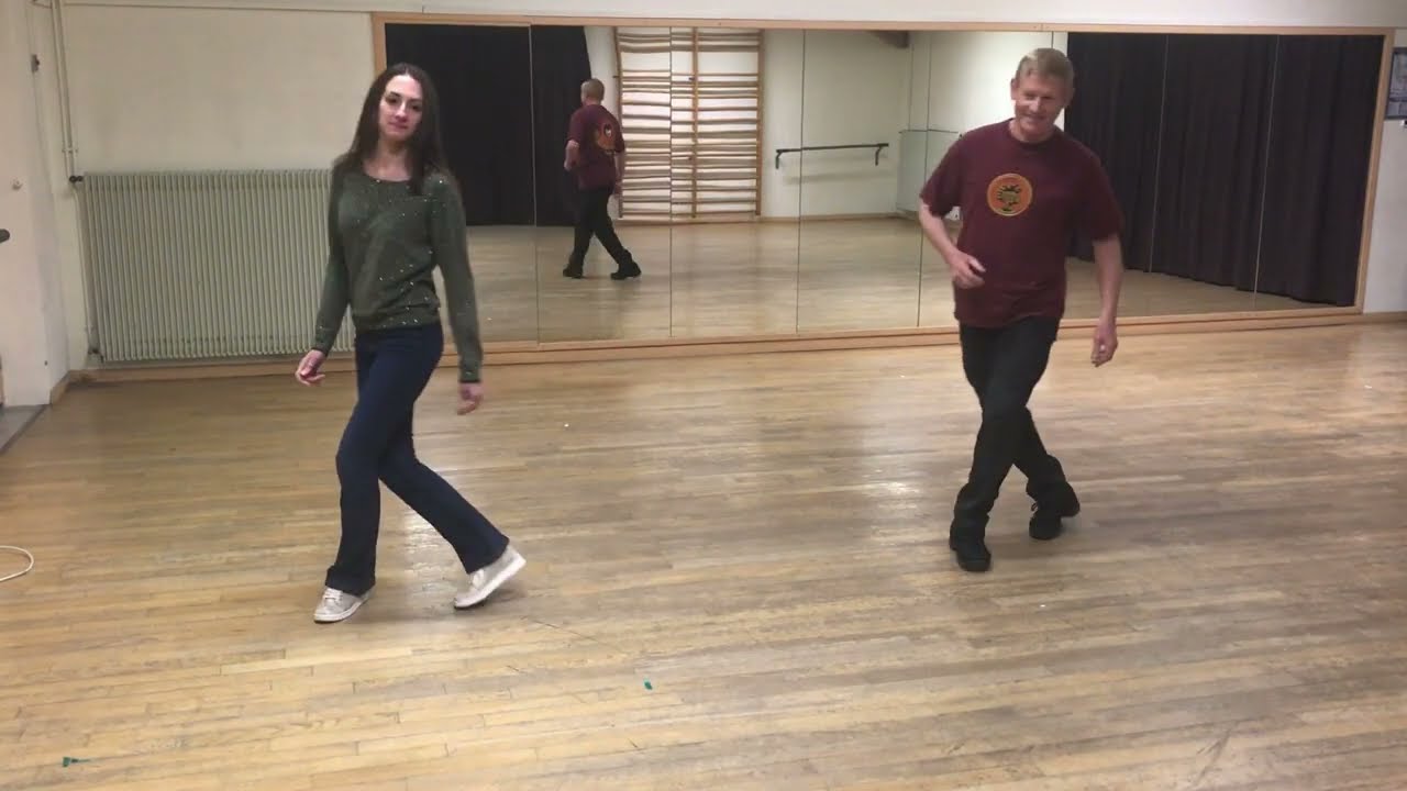 JUMANJI - LINE DANCE (Explication des pas et danse)