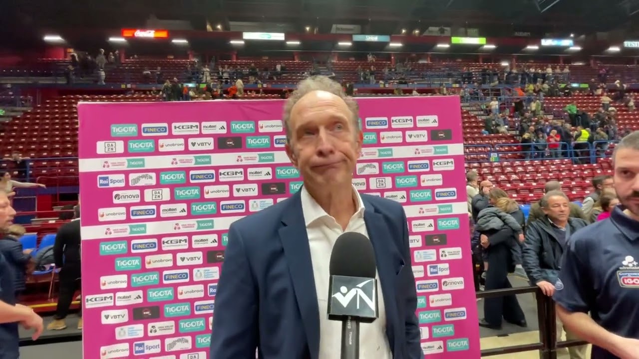 Bernardi dopo Milano-Novara: :”Bella reazione, sono convinto che recupereremo la nostra classifica”