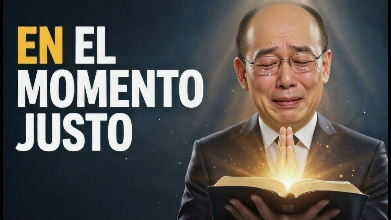 Mensaje de Fe en el Momento Justo de Tu Vida! 🙏 | David Yonggi Cho