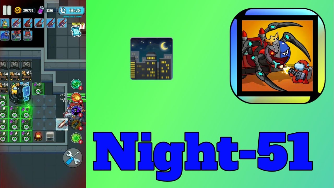 Imposter in galaxy:survivor (Night-51) game play|Sl.Gamar