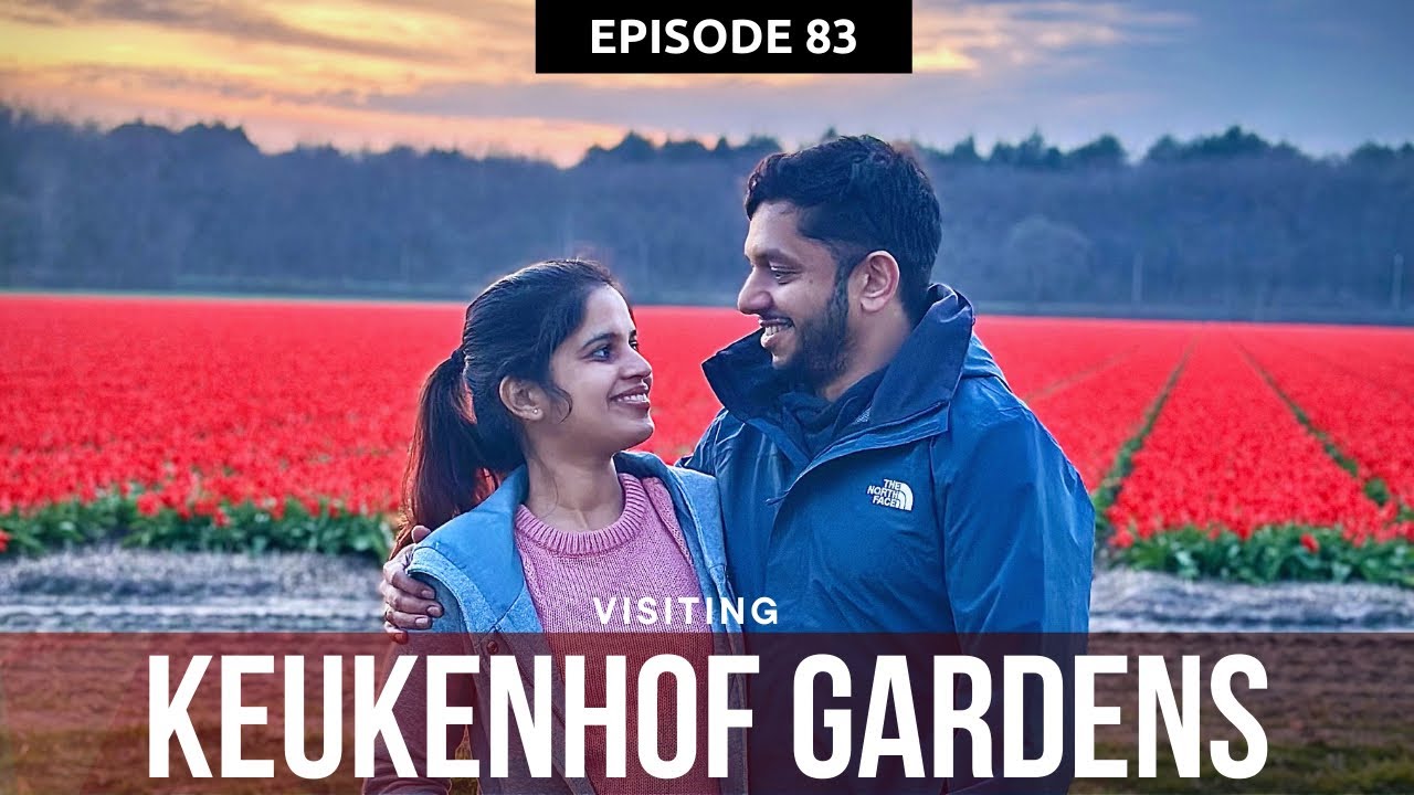 Keukenhof Tulip Gardens | Netherlands | Malayalam Vlog | Germany