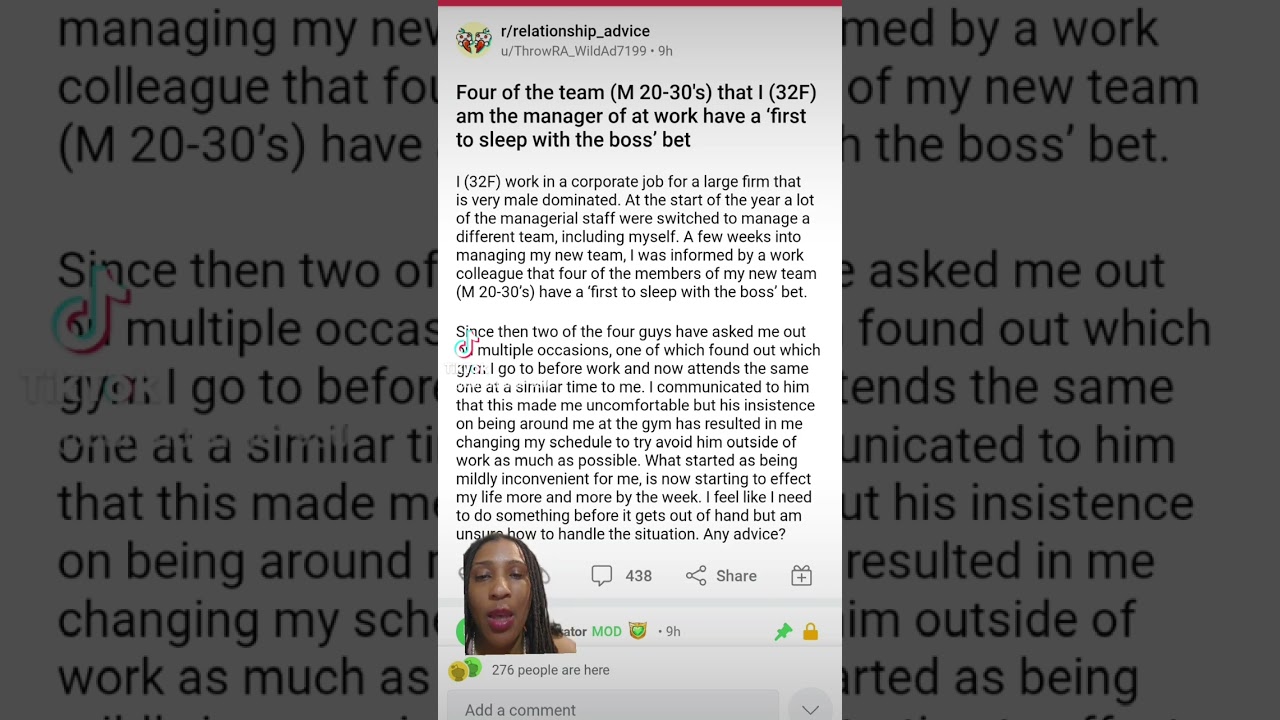Reddit Storytime Thread: See how a new team greeted their boss