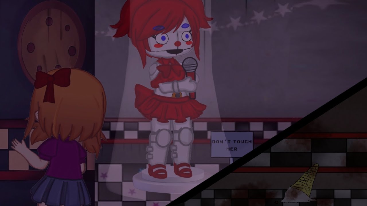 Elizabeth Afton’s death // FNAF GC // Afton family //