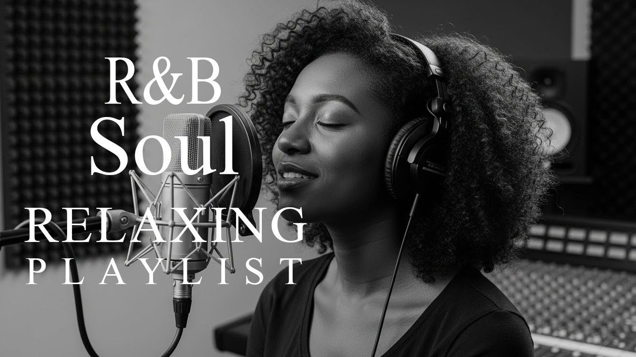 【R&B Soul】Dreamy Smooth R&B Soul 2026 🌙 Chill Music for Late Nights