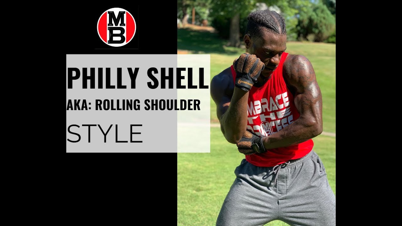 Secrets on how to use the Philly Shell by Eric Bradley
