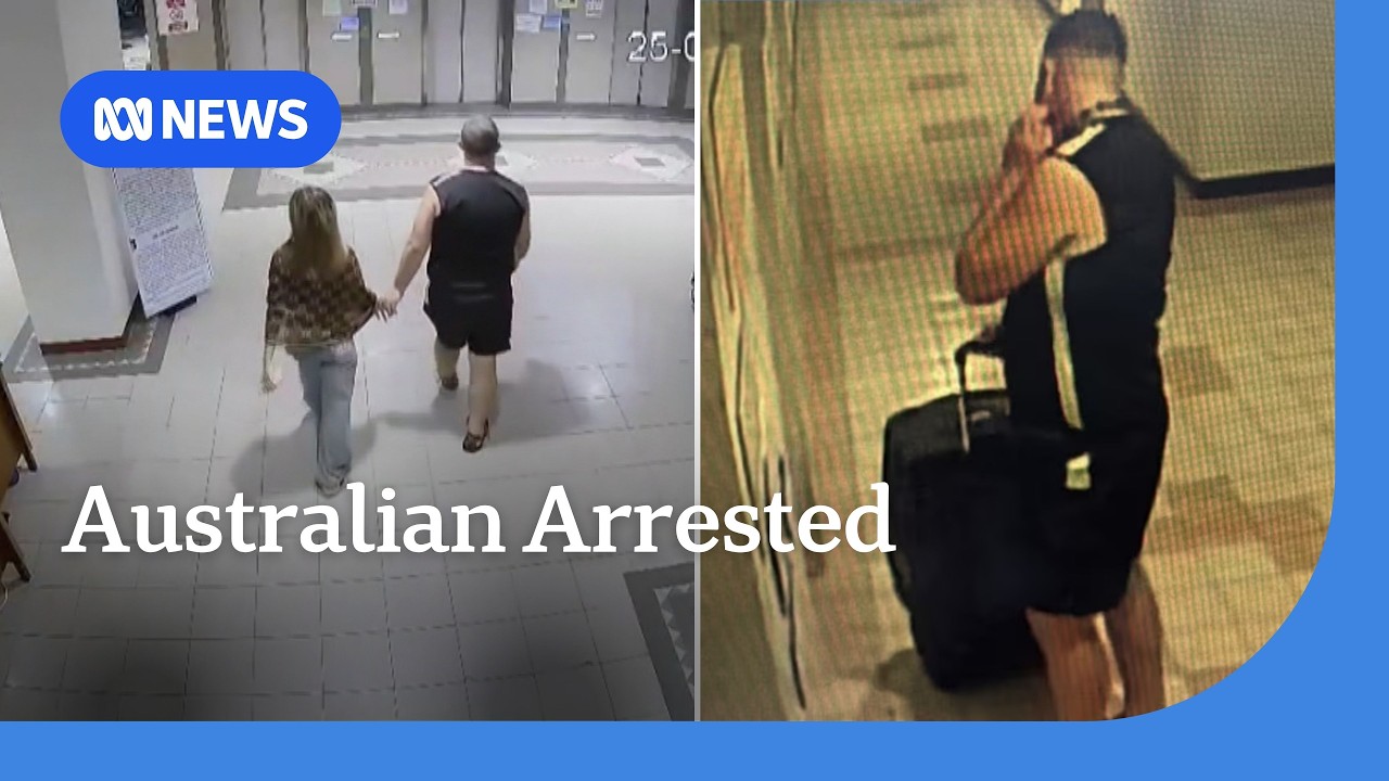 Australian man arrested in Thailand after horrific discovery of body  | ABC NEWS