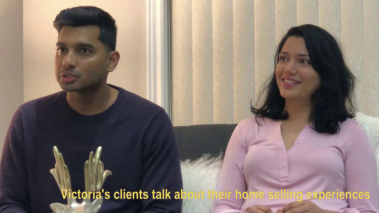 Victoria's Clients Testimonials