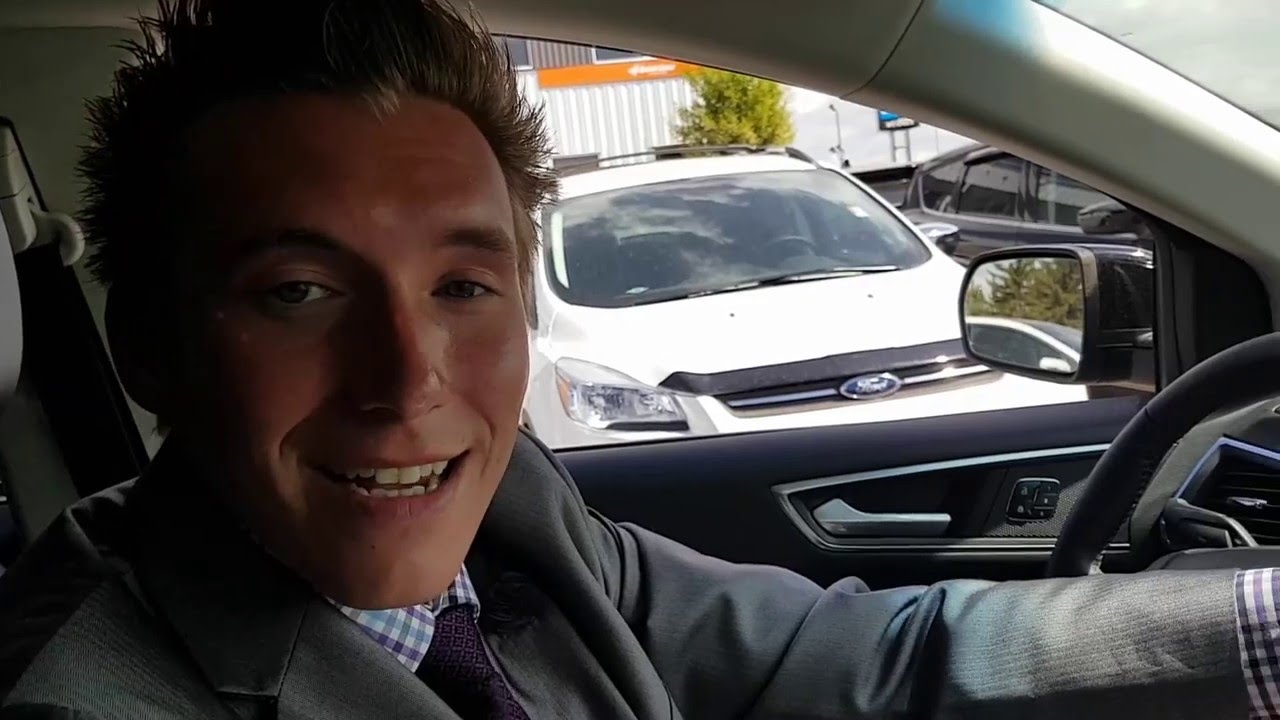 Syncing your Phone to Ford's new Sync3 System - FYF Epidsode 1