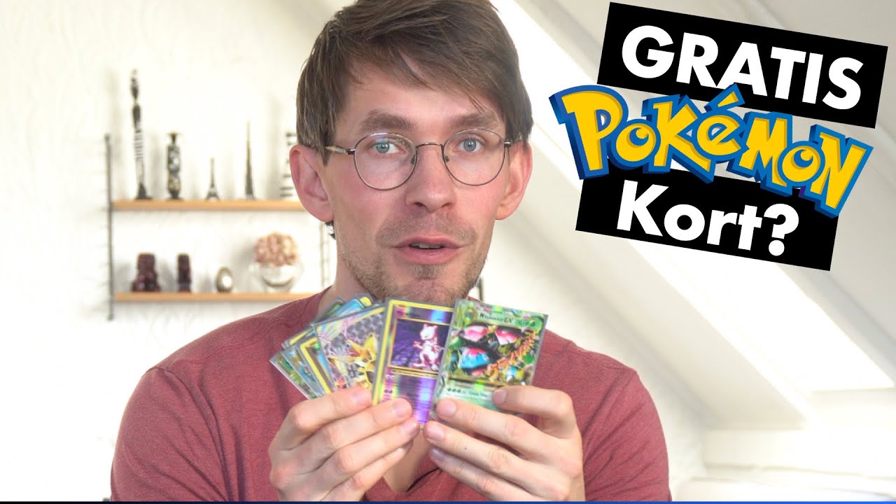 Hvad er mine Pokémon kort værd? // Del 1 af 2 feat @Eventyrmand