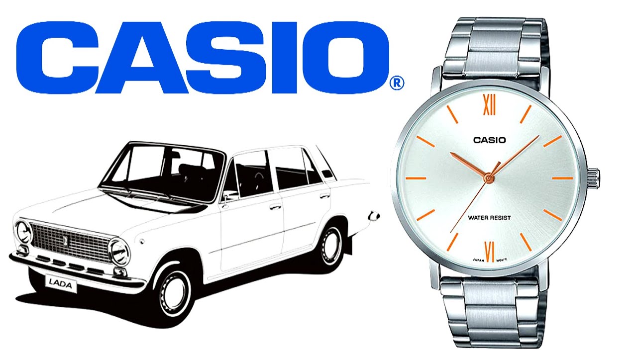 CASIO MTP-VT01 – стрелочная классика без окошка даты