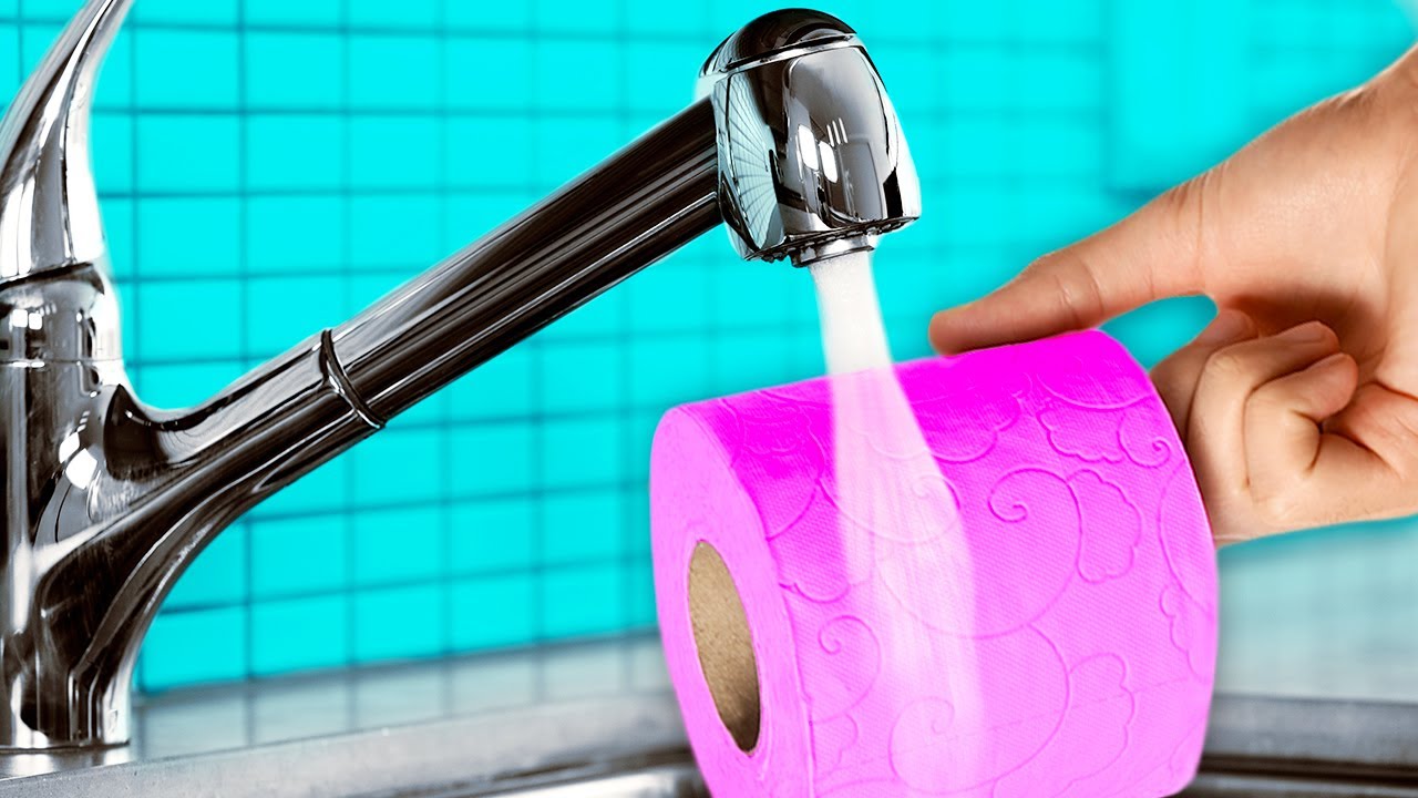 48 CLEVERE HACKS FÜR ZUHAUSE, DIE DICH ABSOLUT NICHTS KOSTEN