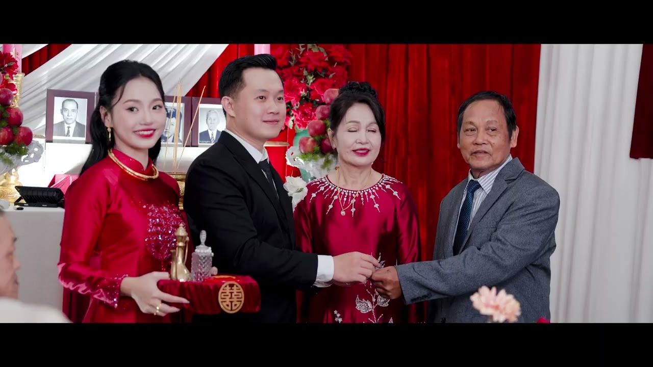 PSC Gia tiên BMT Công Tấn - Trường Ngân 24.1.2026