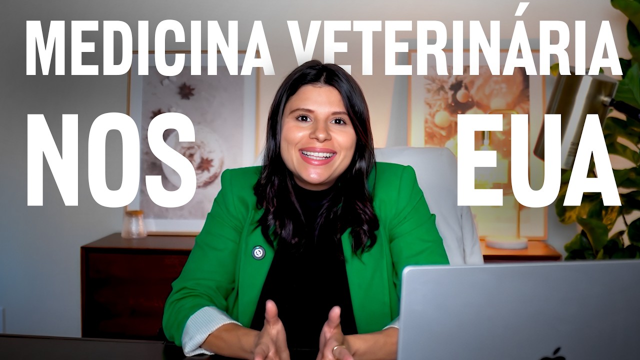 Medicina Veterinária nos EUA: Sua jornada começa aqui! | PHDNOSEUA