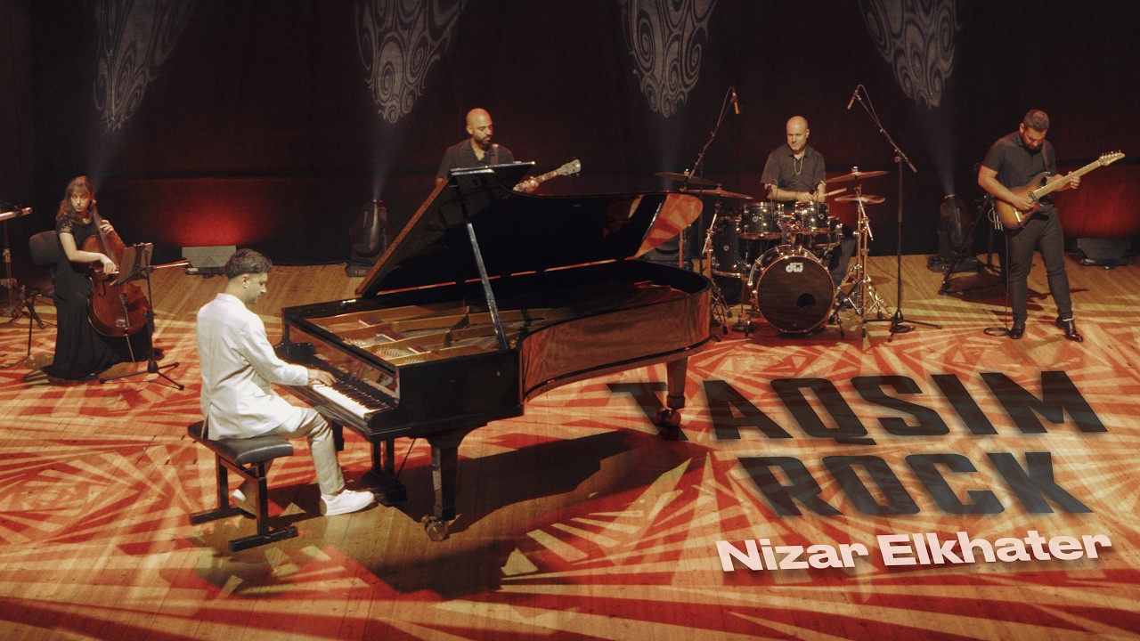 Nizar Elkhater &ndash; Taqsim Rock | Mundi Rain .02