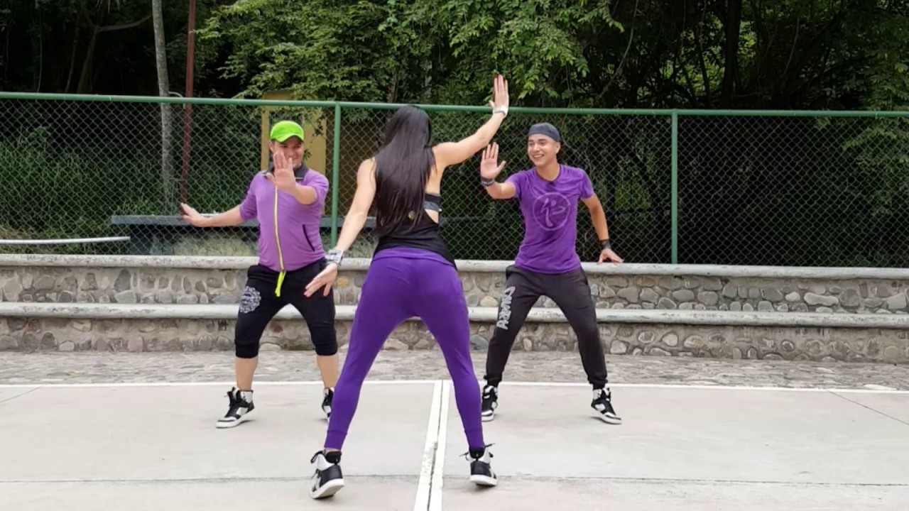 clase virtual #4 con HONDURAS DANCE CREW