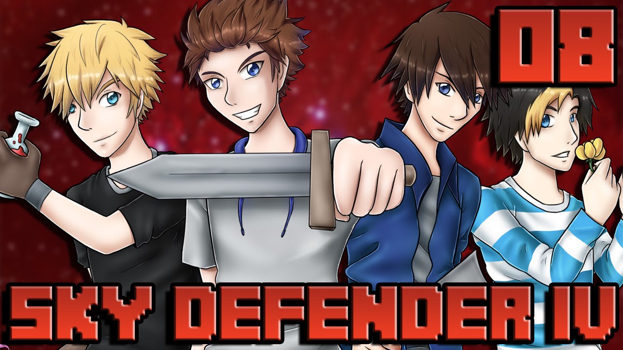 Sky Defender IV #08 : LA FINALE !