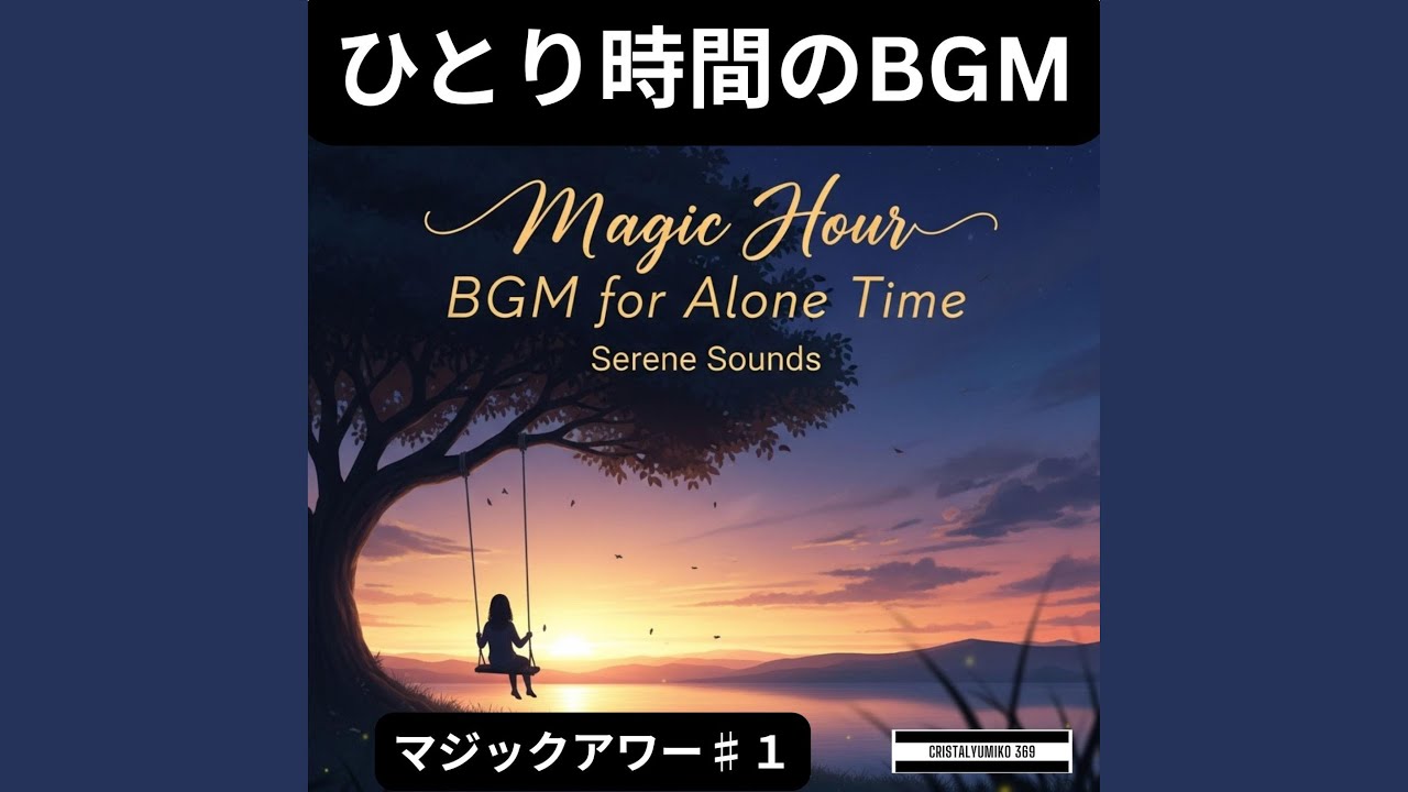 オレンジの風に包まれて_ひとり時間BGM_純正律_528Hz (1)