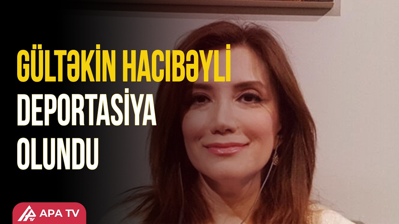 Keçmiş deputatın Türkiyədən Azərbaycana deportasiyası gecə baş tutdu