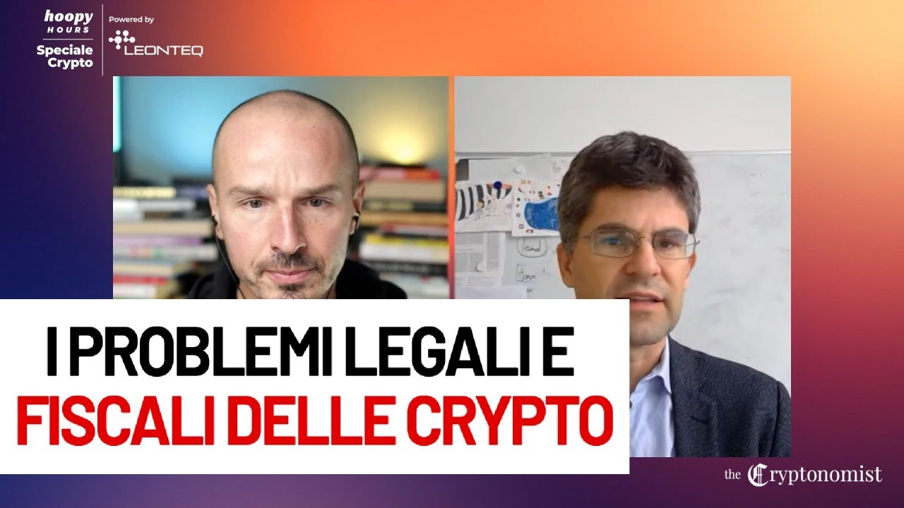 I problemi legali e fiscali delle Crypto