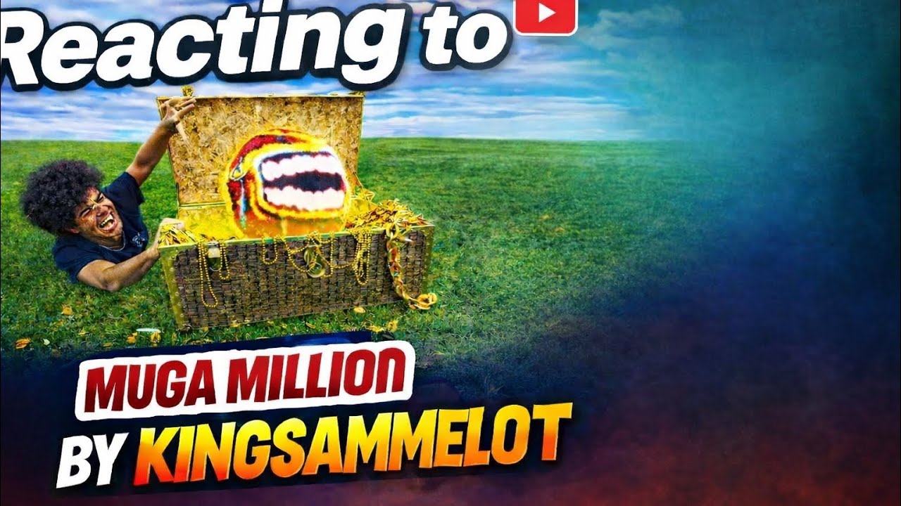 Reacting to Muga Million by kingsammelot! (PEAK)