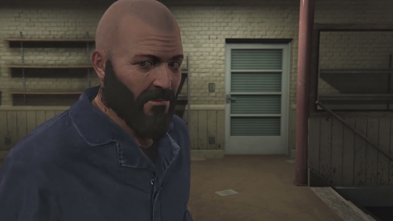 GRAND THEFT AUTO 5 [#26 - THE BUREAU RAID]