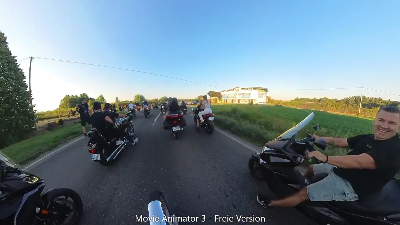 MK Triumph Covic Polje Motorijada Moto skup 09.08.2025 