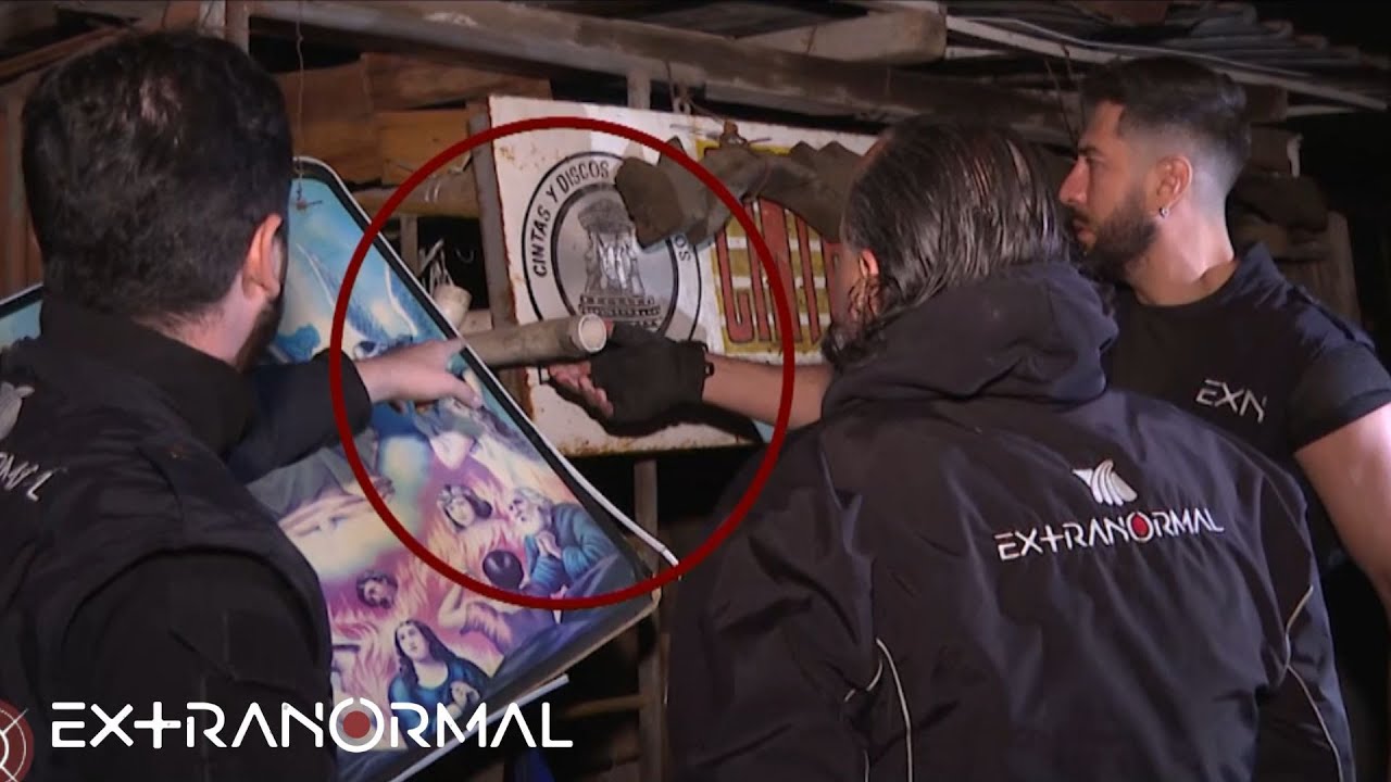 Extranormal | La Feria del Horror